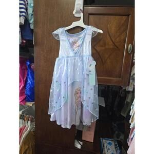 3t new disney nightgown, frozen elsa item 584